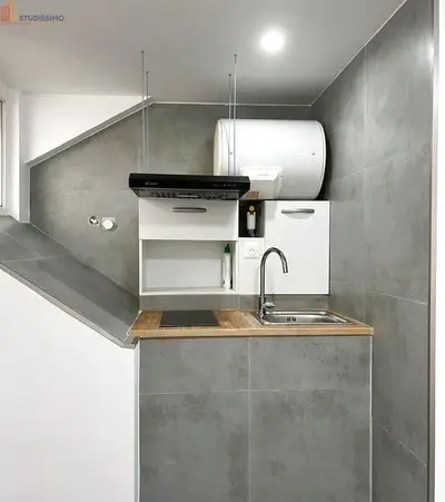 Studio à Paris