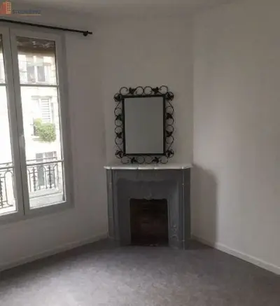 Studio à Paris