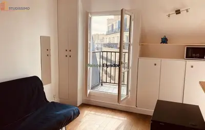 Studio à Paris