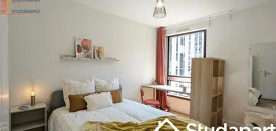 Studio à Paris