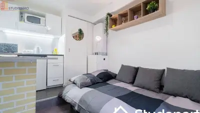Studio à Paris