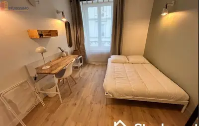 Studio à Paris
