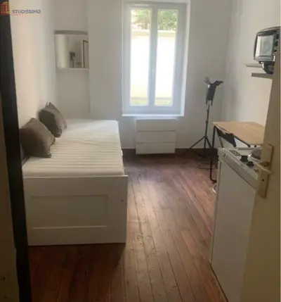 Studio à Paris
