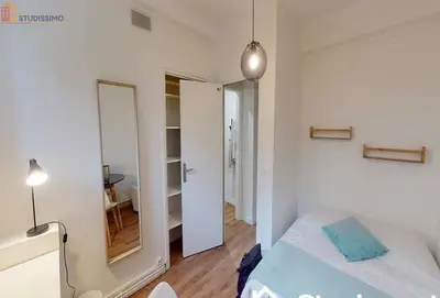 Studio à Paris