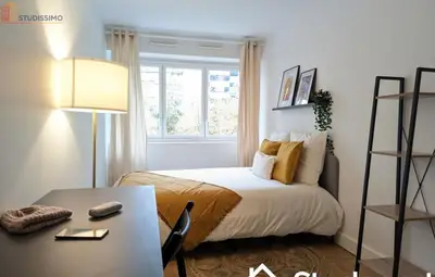 Studio à Paris