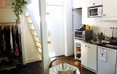 Studio à Paris