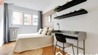 Studio à Paris