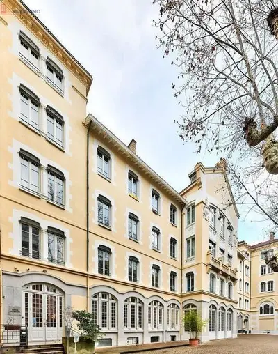 Studio à Lyon