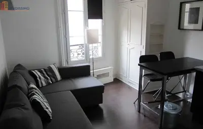 Studio à Paris