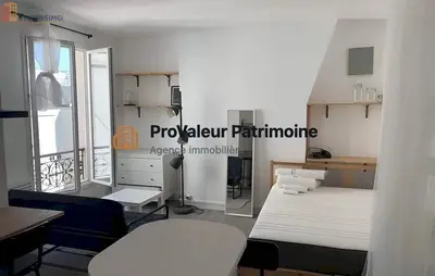 Studio à Paris