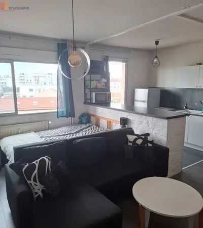 Studio à Lyon