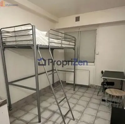 Studio à Paris