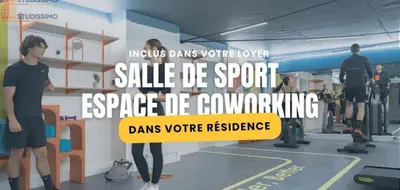 Studio à Paris