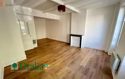 Studio à Paris