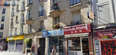 Studio à Paris