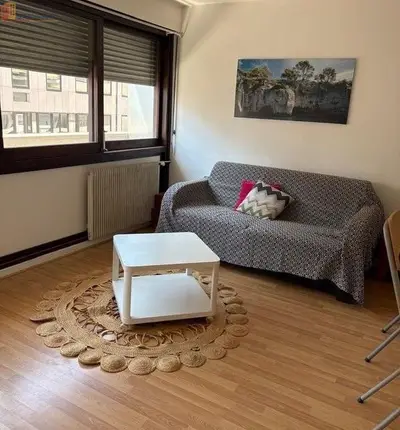Studio à Paris