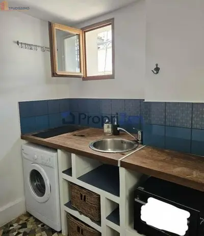 Studio à Paris
