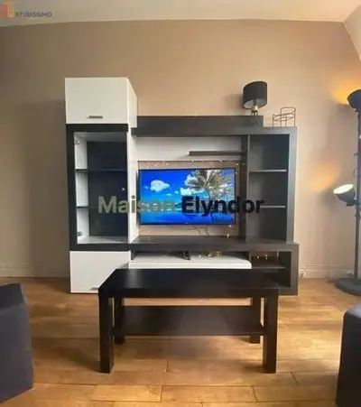 Studio à Paris