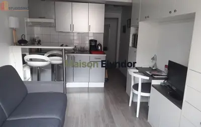Studio à Paris