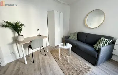 Studio à Paris