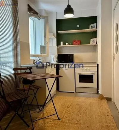 Studio à Paris
