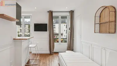 Studio à Paris