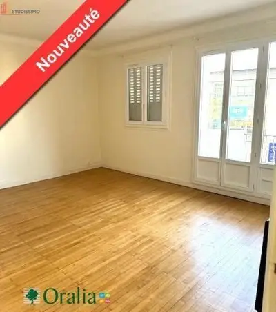 Studio à Lyon