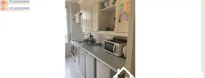 Studio à Paris