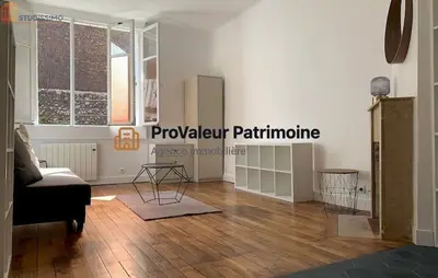 Studio à Paris