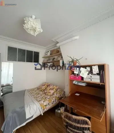 Studio à Paris