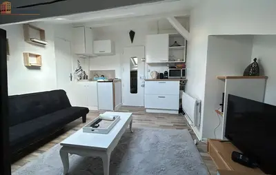 Studio à Paris