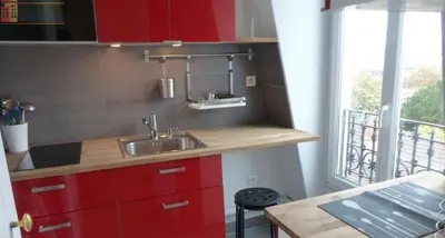 Studio à Paris