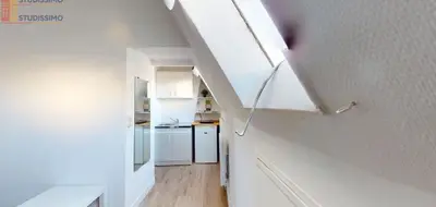 Studio à Paris