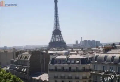 Studio à Paris