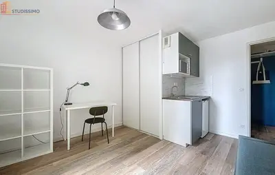 Studio à Villeurbanne