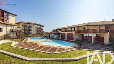 Studio à Vieux-Boucau-les-Bains
