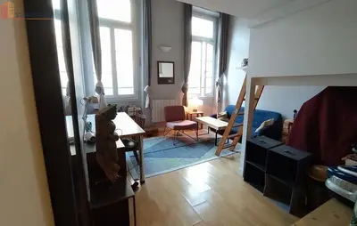 Studio à Paris