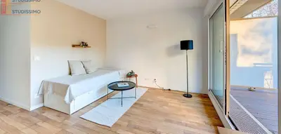 Studio à Paris