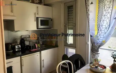 Studio à Paris