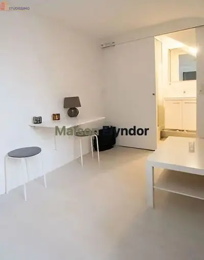 Studio à Paris