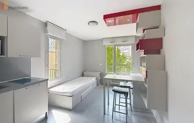 Studio à Lyon