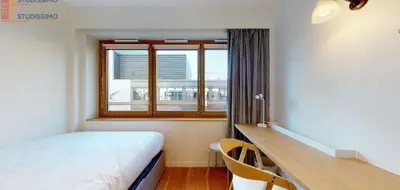 Studio à Paris