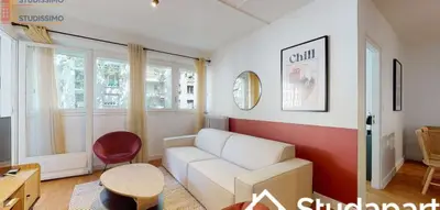 Studio à Lyon