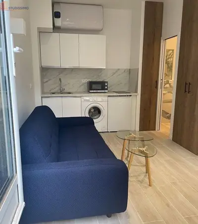 Studio à Paris
