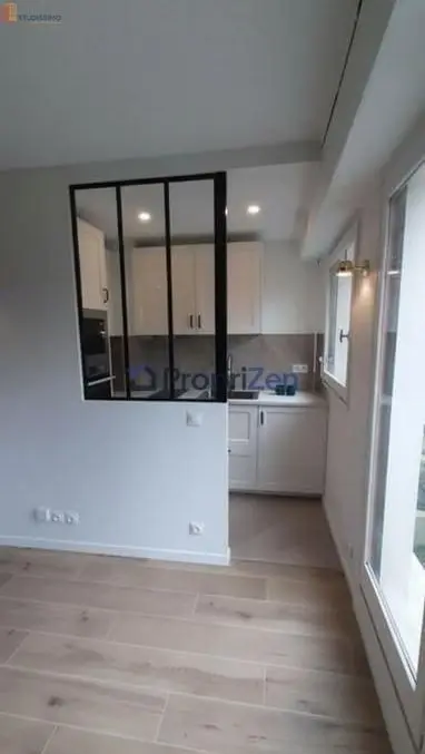 Studio à Paris