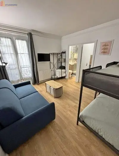 Studio à Paris