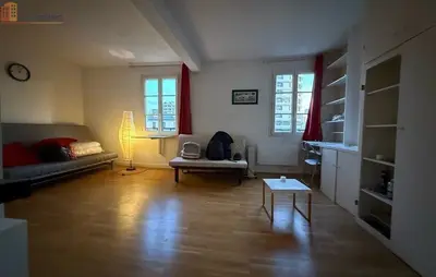 Studio à Paris