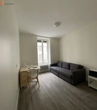 Studio à Villeurbanne