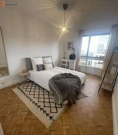 Studio à Paris