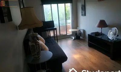 Studio à Paris